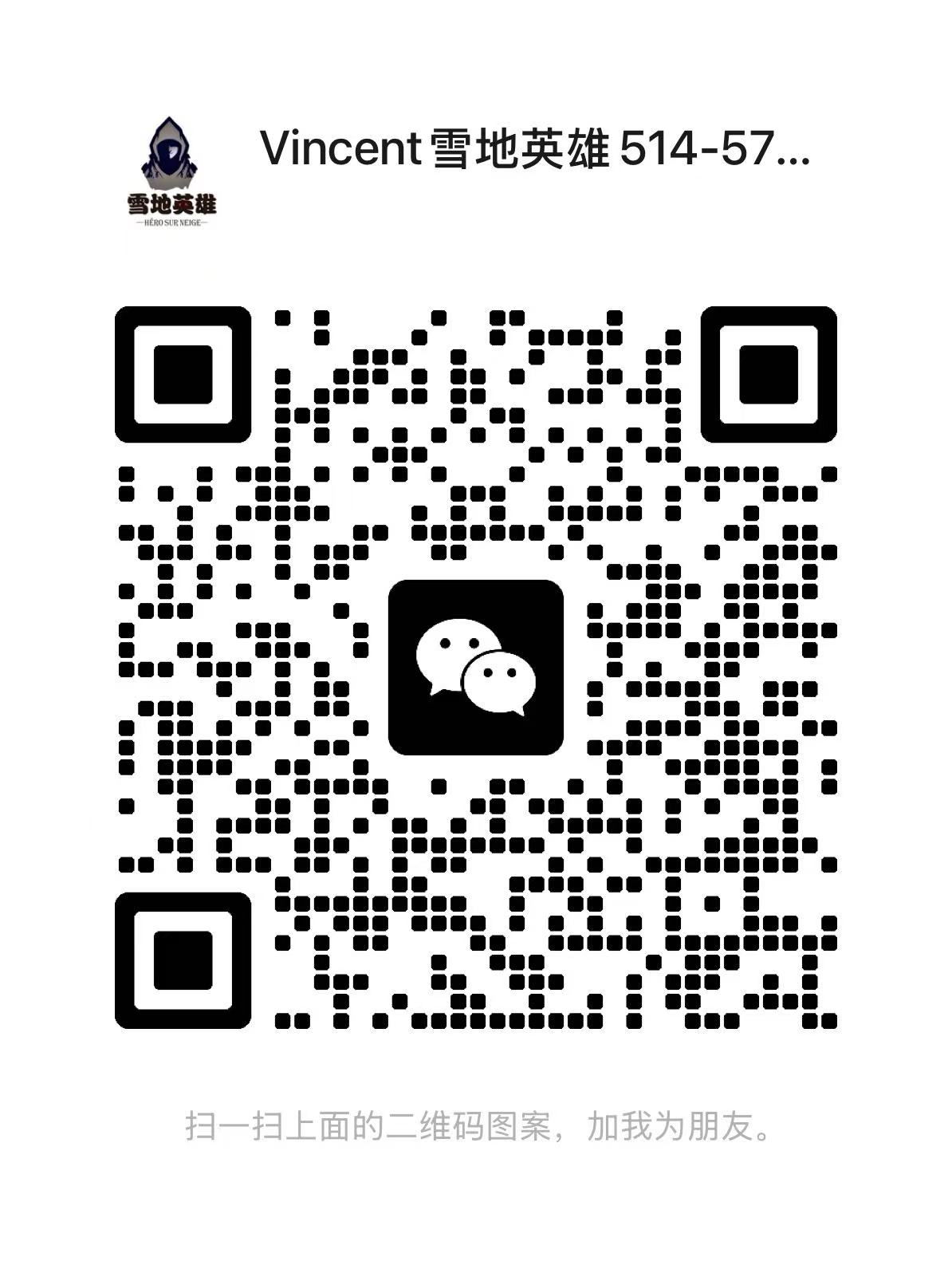 WeChat QR code